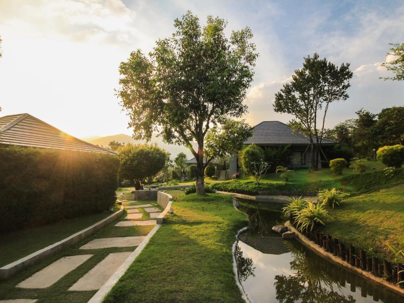Ban Bo  Ashcarya Boutique Resort מראה חיצוני תמונה