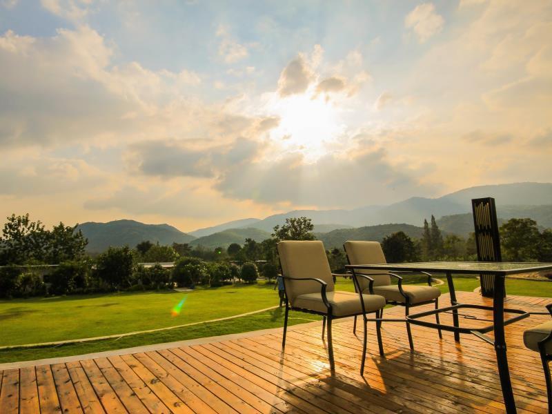 Ban Bo  Ashcarya Boutique Resort מראה חיצוני תמונה