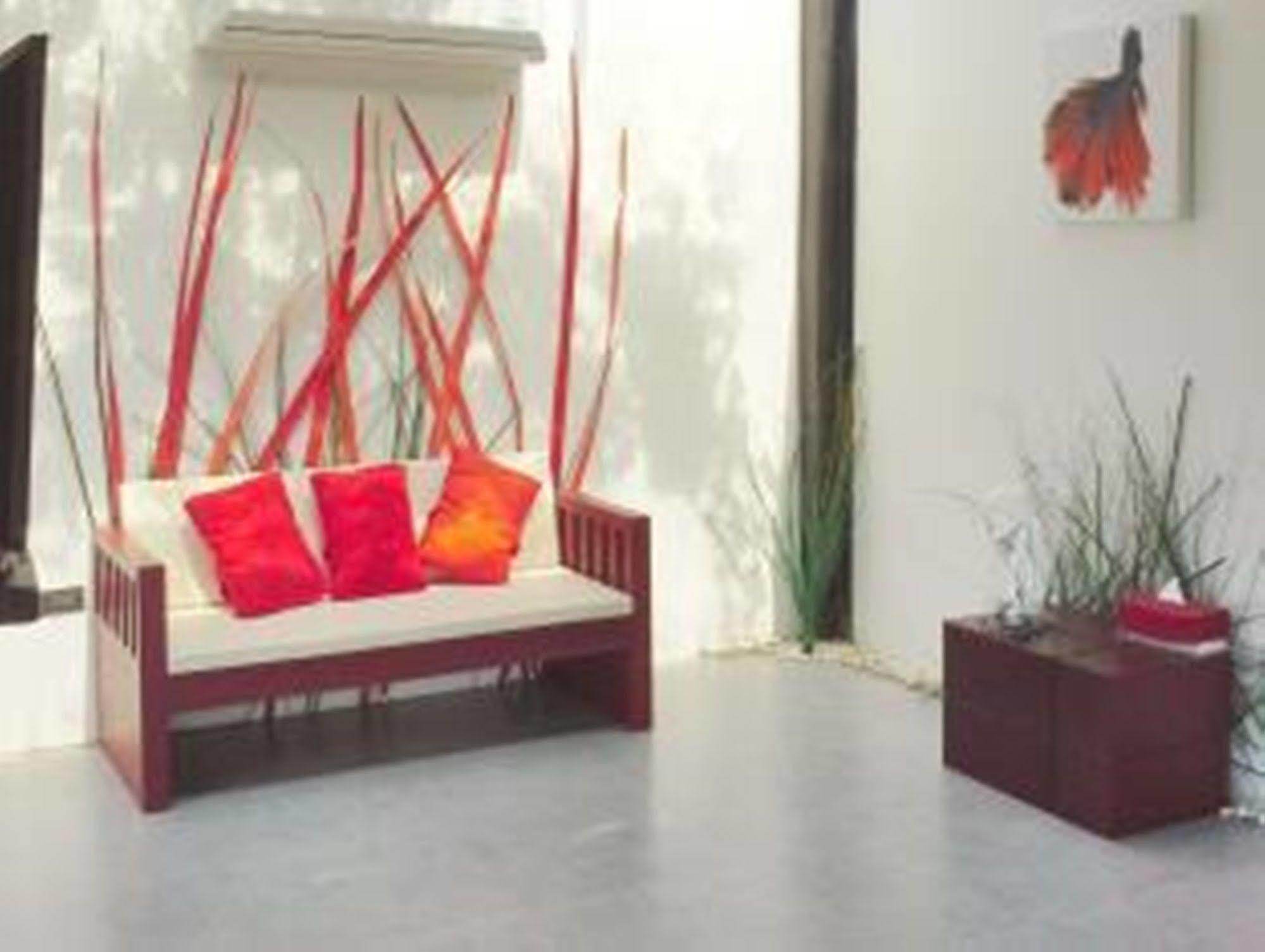 Ban Bo  Ashcarya Boutique Resort מראה חיצוני תמונה