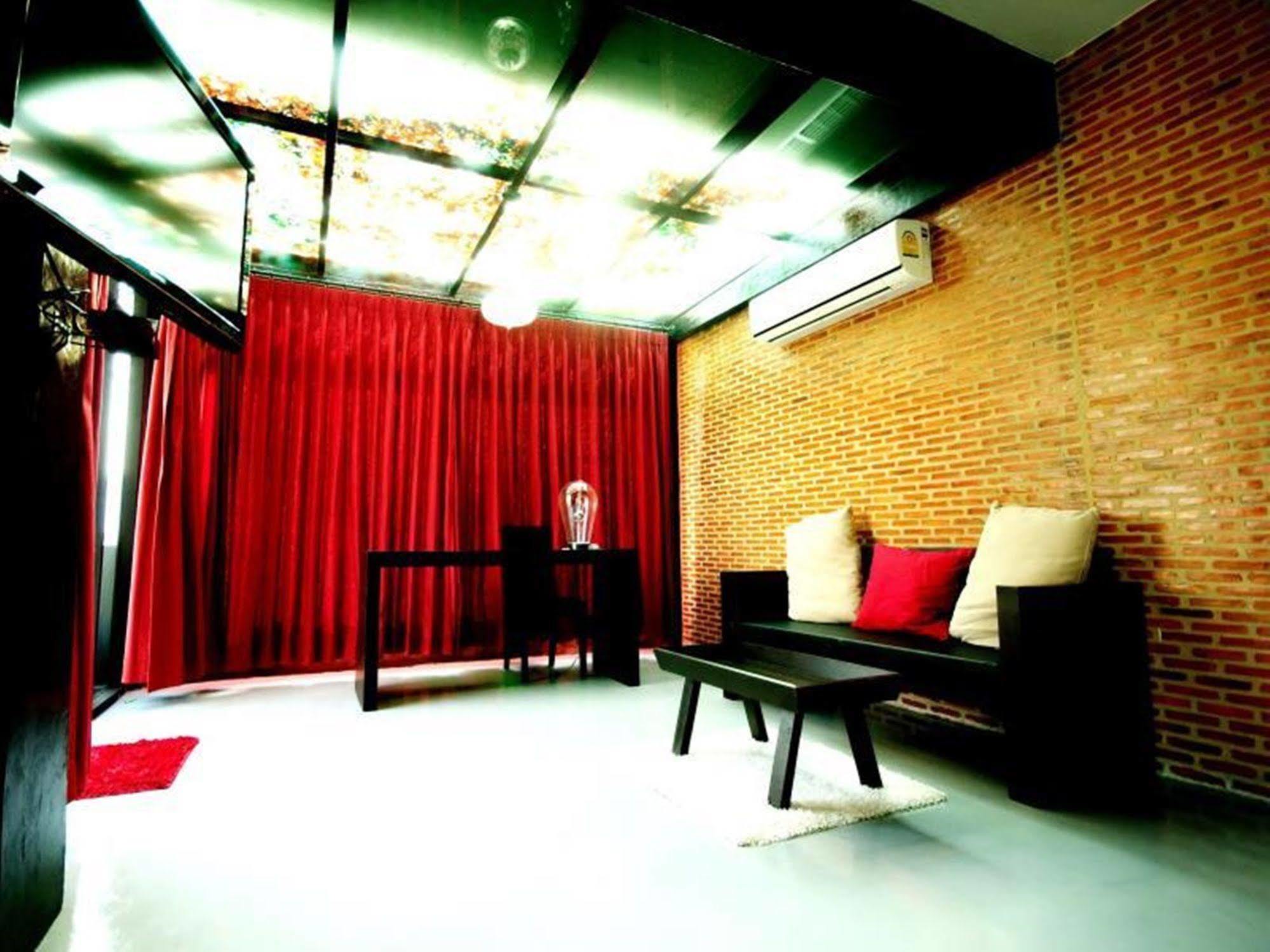 Ban Bo  Ashcarya Boutique Resort מראה חיצוני תמונה