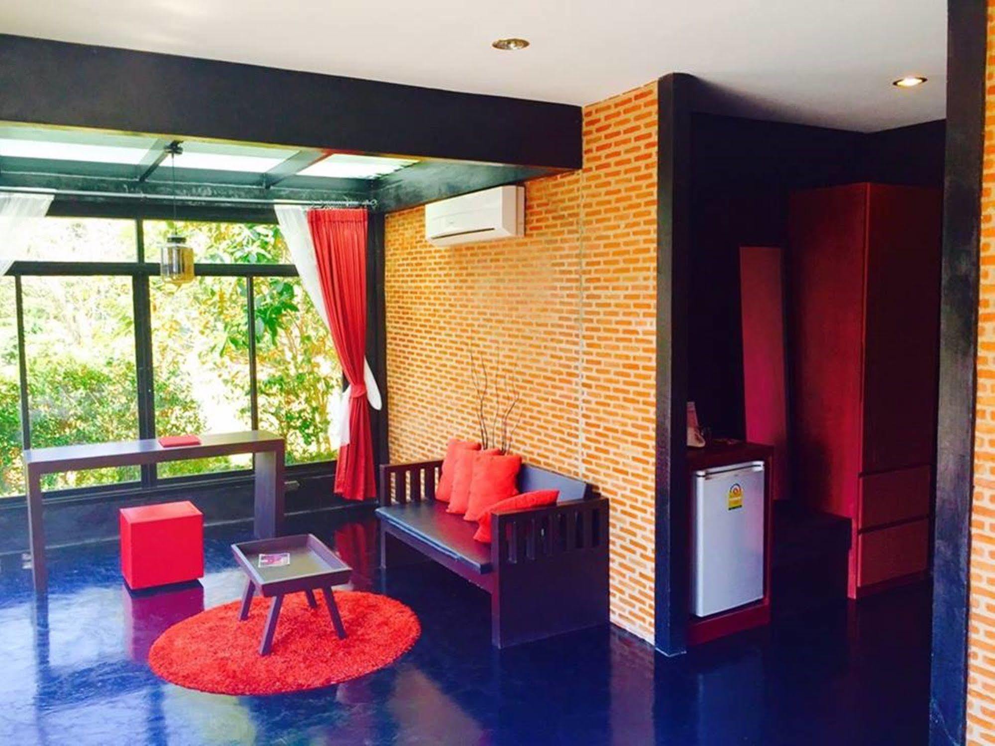 Ban Bo  Ashcarya Boutique Resort מראה חיצוני תמונה