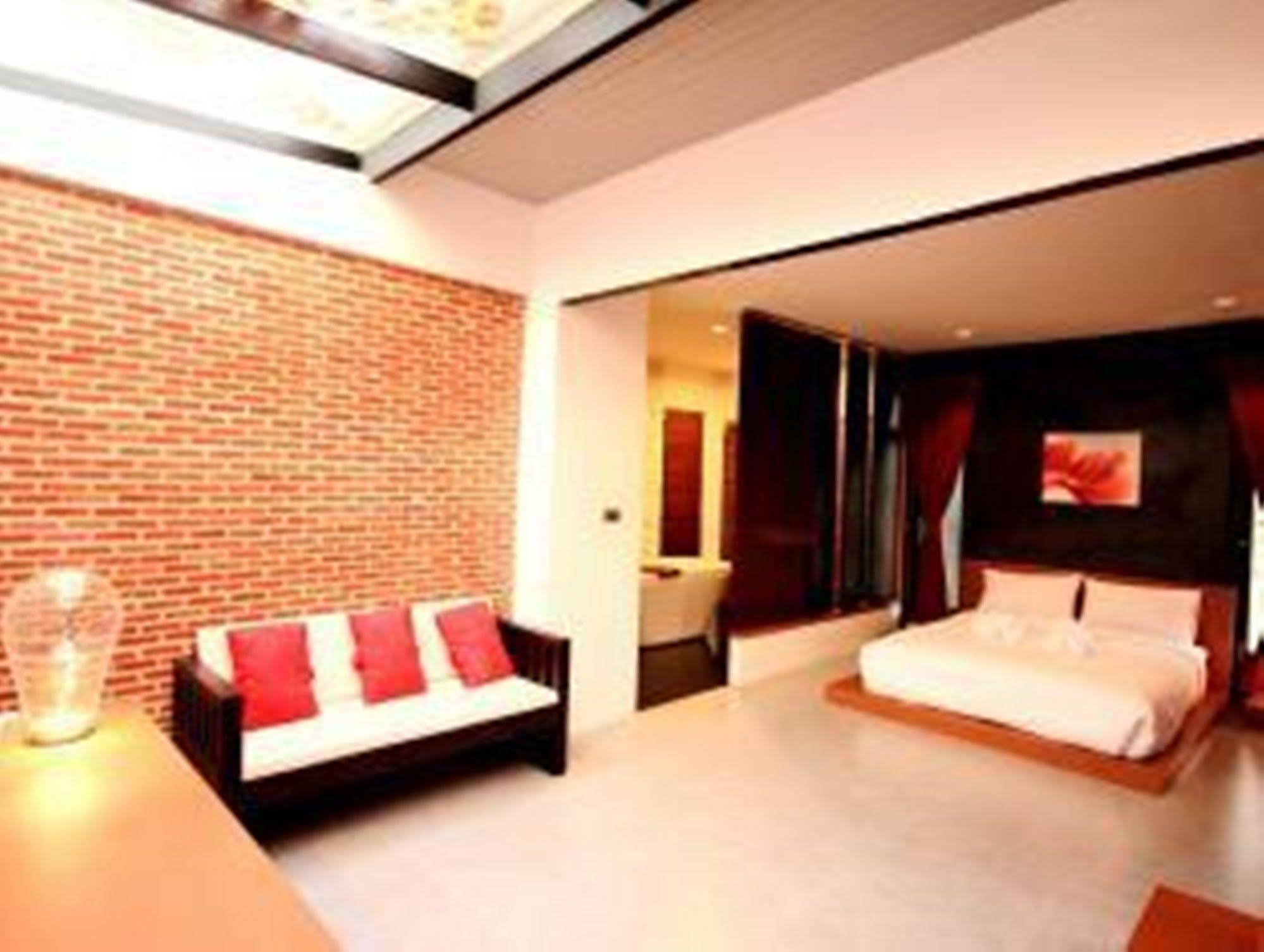 Ban Bo  Ashcarya Boutique Resort מראה חיצוני תמונה