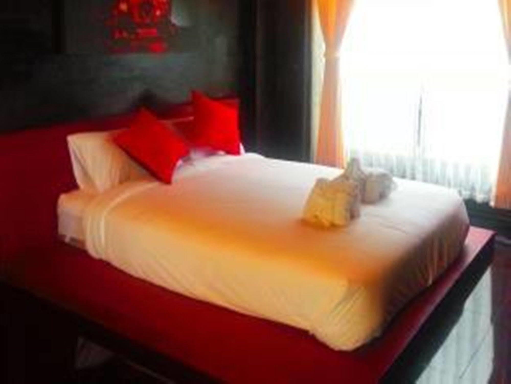 Ban Bo  Ashcarya Boutique Resort מראה חיצוני תמונה