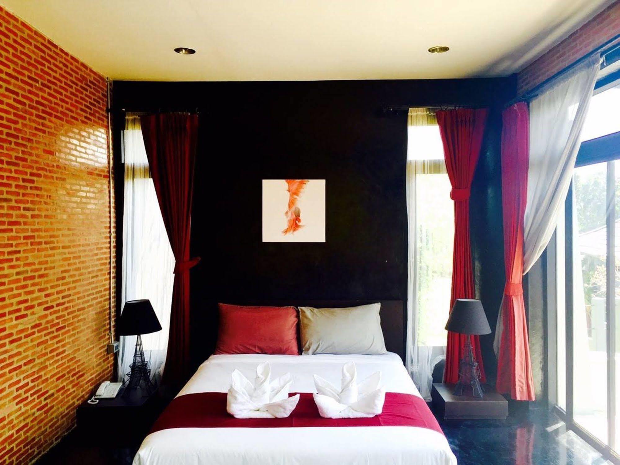 Ban Bo  Ashcarya Boutique Resort מראה חיצוני תמונה