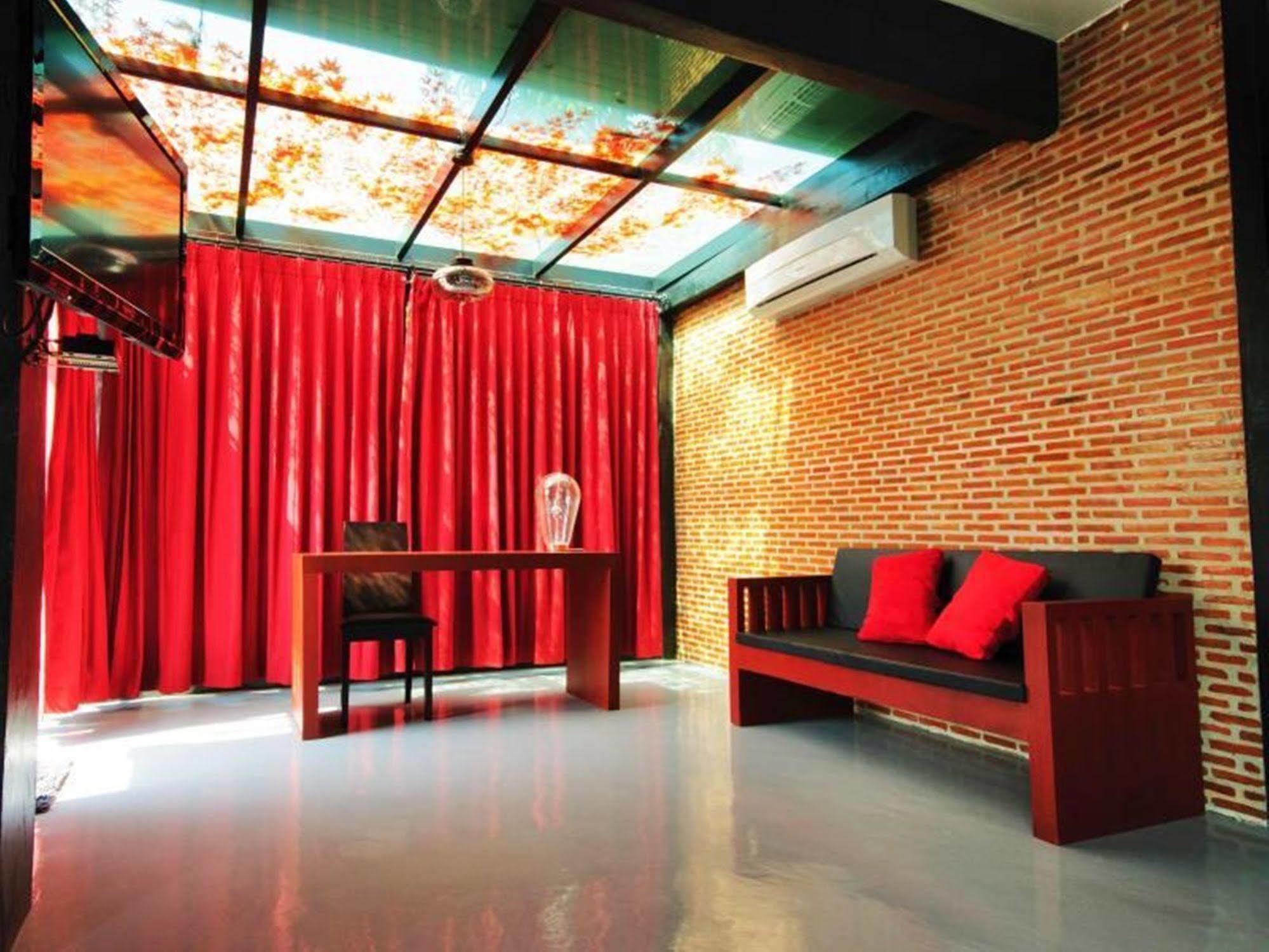Ban Bo  Ashcarya Boutique Resort מראה חיצוני תמונה