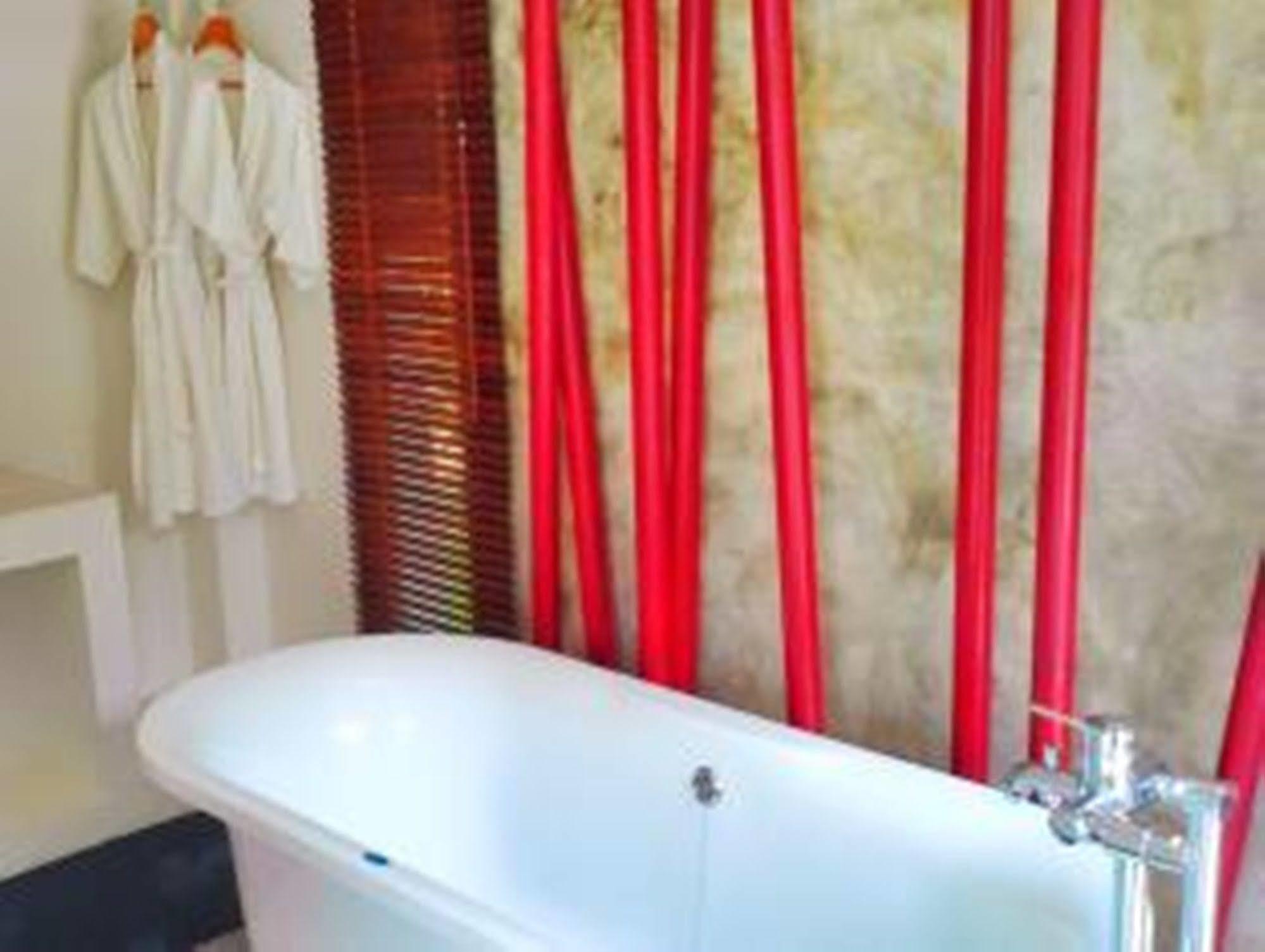 Ban Bo  Ashcarya Boutique Resort מראה חיצוני תמונה