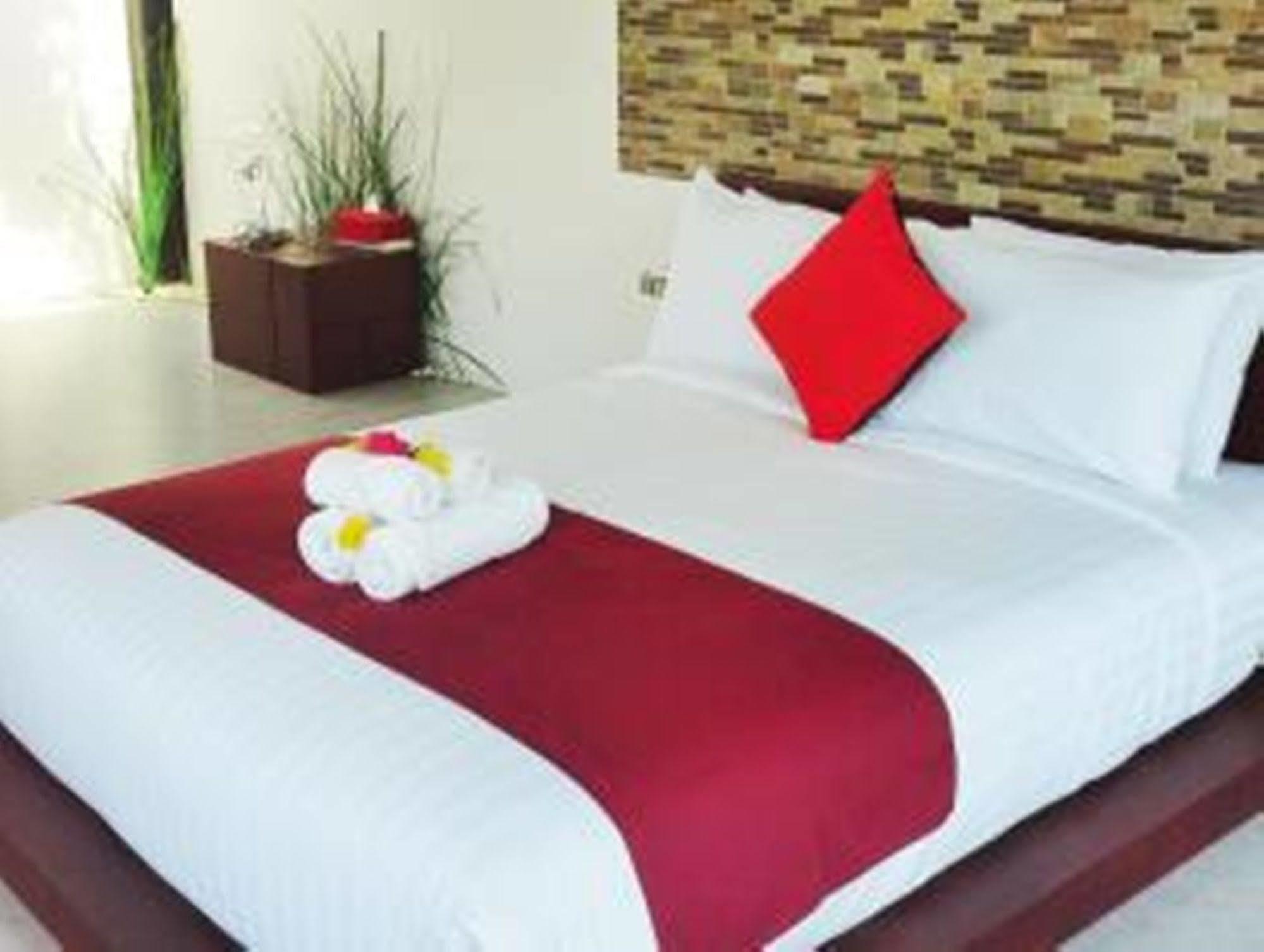 Ban Bo  Ashcarya Boutique Resort מראה חיצוני תמונה