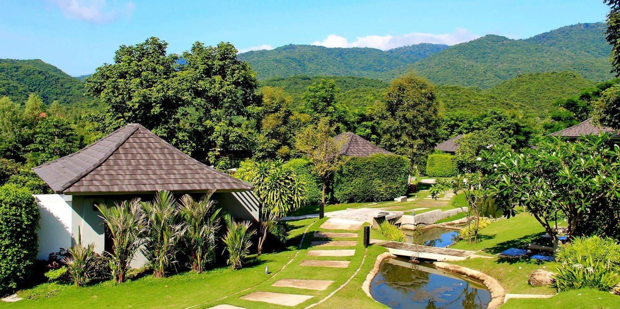 Ban Bo  Ashcarya Boutique Resort מראה חיצוני תמונה